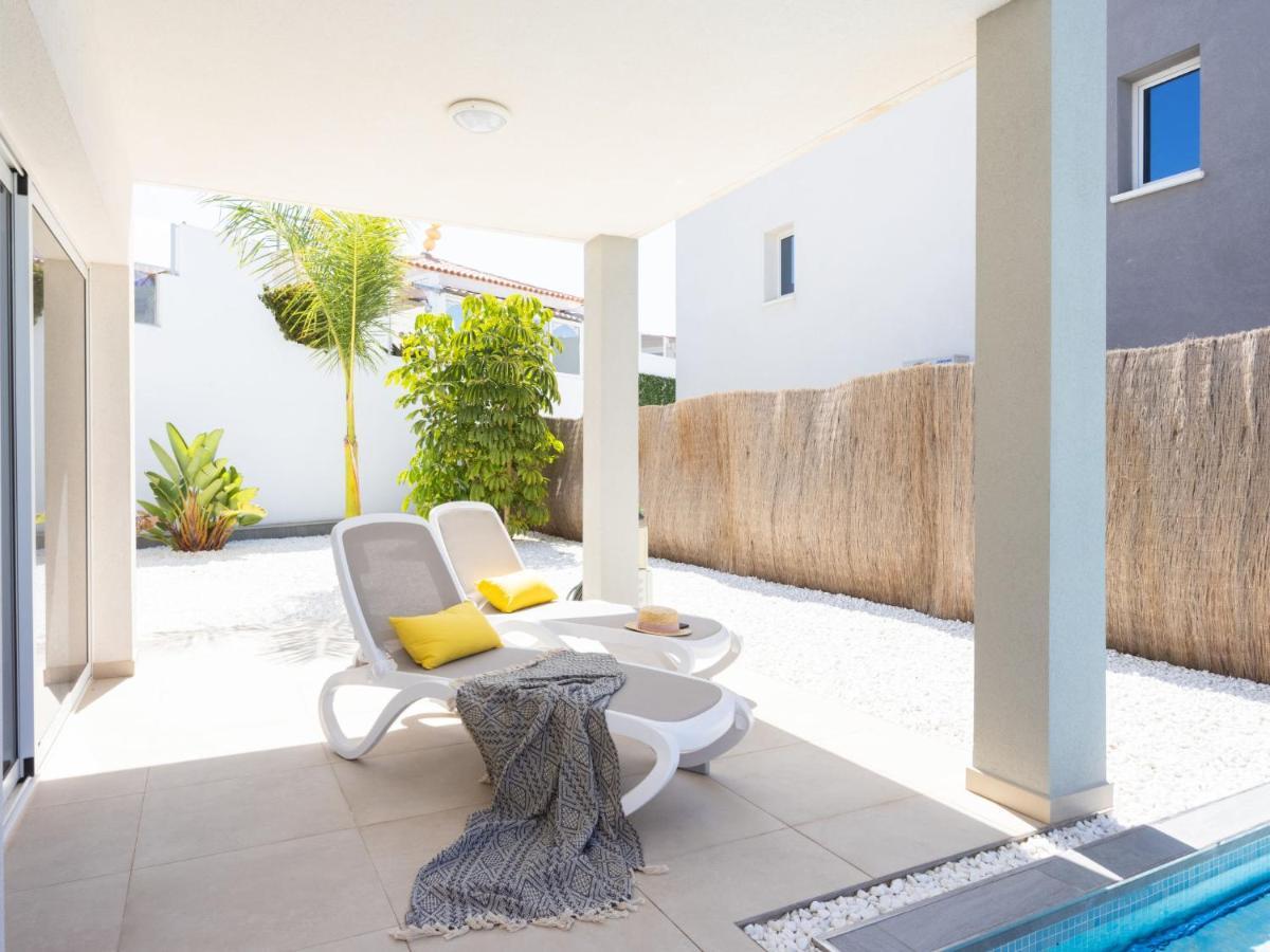 Villa VILLA BLANCA PLAYA PARAÍSO Exterior foto