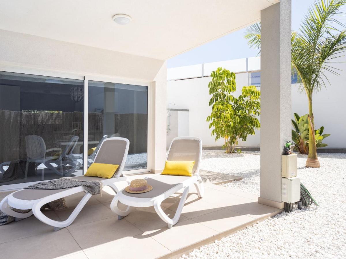 Villa VILLA BLANCA PLAYA PARAÍSO Exterior foto