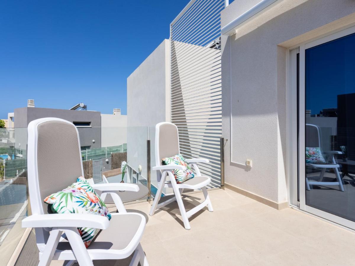Villa VILLA BLANCA PLAYA PARAÍSO Exterior foto